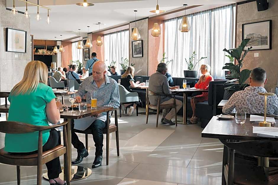 Crowne Plaza Christchurch By IHG