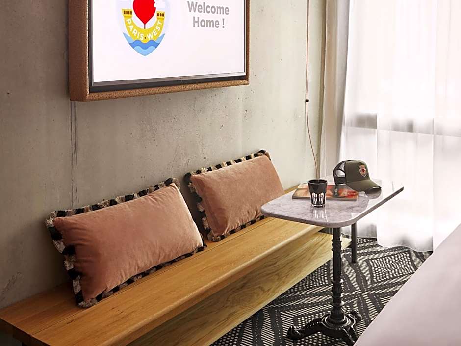 Mama Shelter Paris West