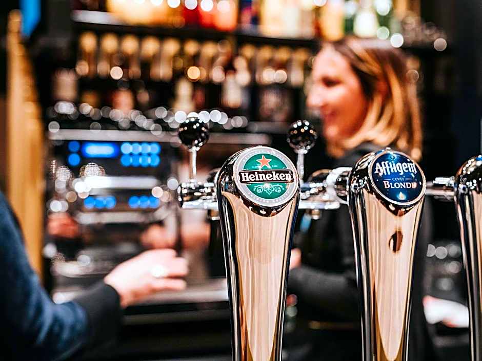 Novotel Angers Centre Gare