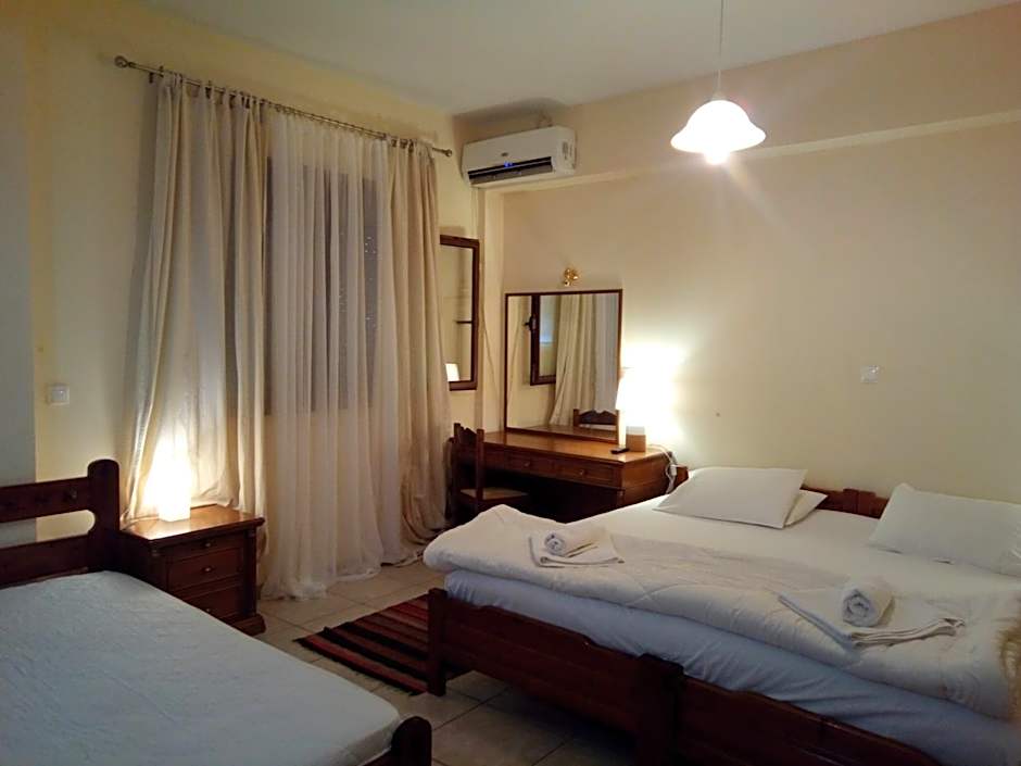 Ostria Maisonettes and Studios