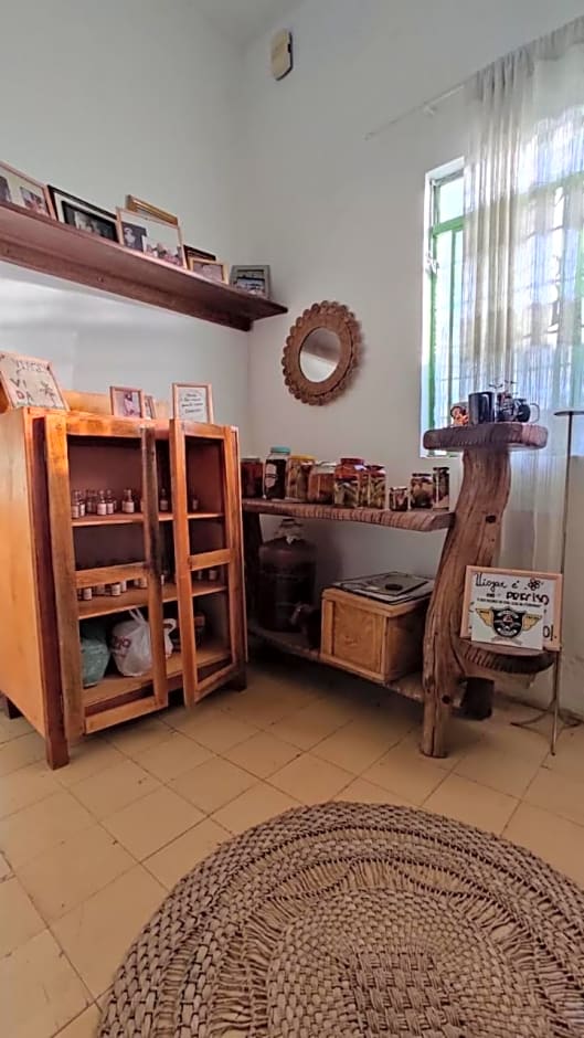 Hostel e Camping da Cris