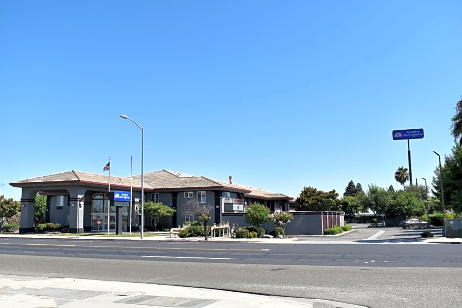 Americas Best Value Inn Manteca