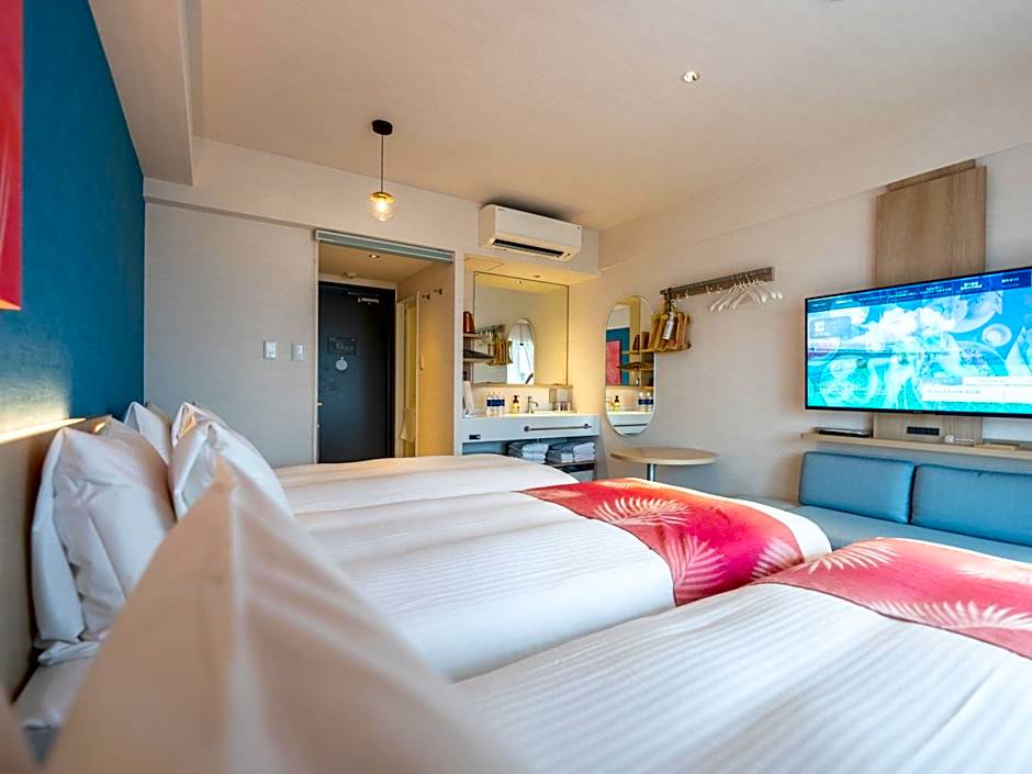 Tabino Hotel lit Miyakojima