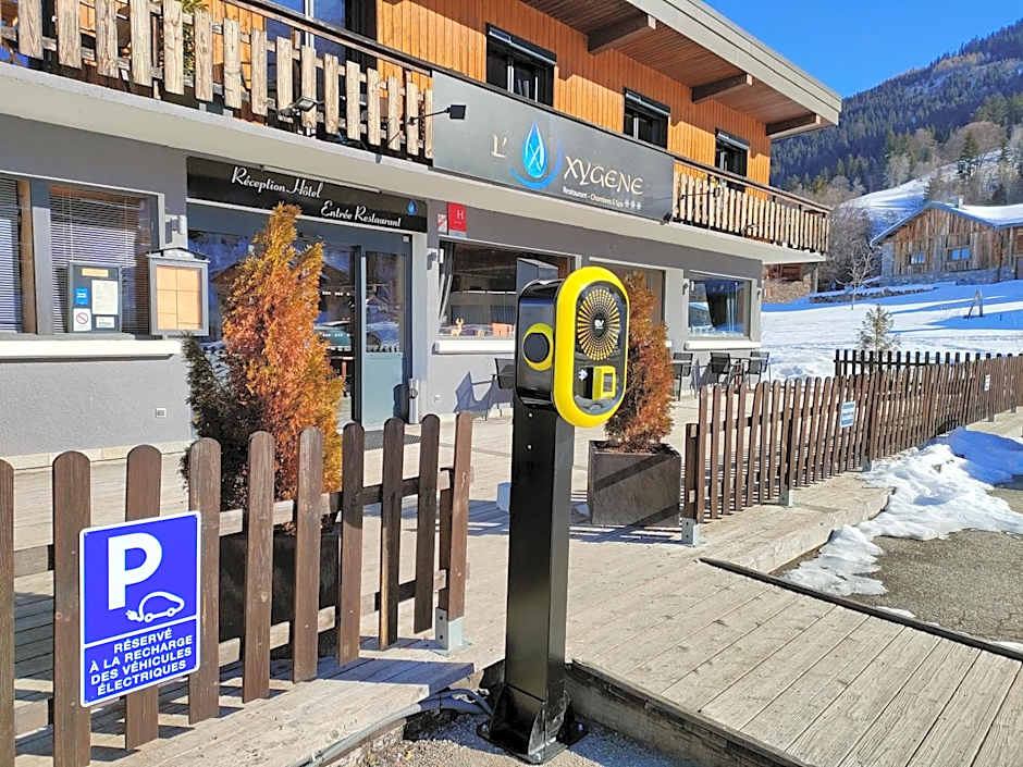 Hôtel Spa L'Oxygène