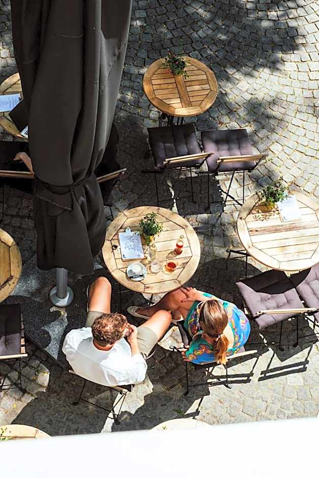 Boutique Hotel DARQ