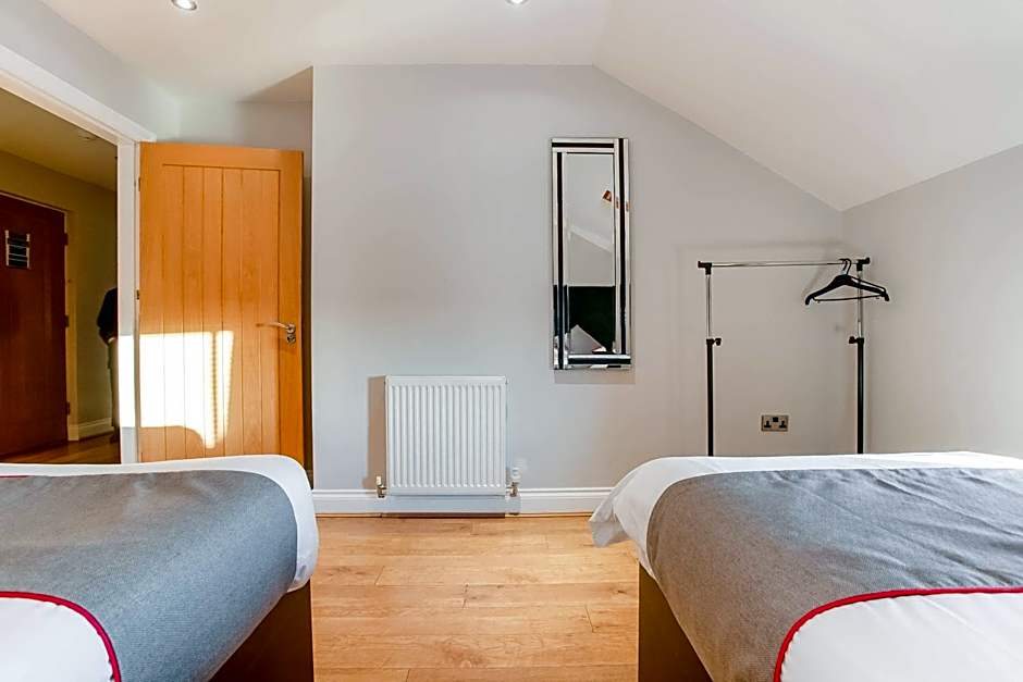 The New Mill Apartments