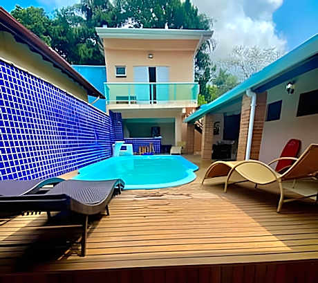 Casa com piscina em Maresias - SP (1)