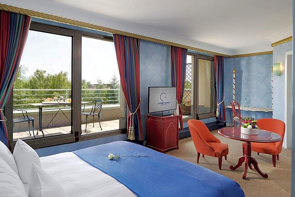 Hotel Parc Belair