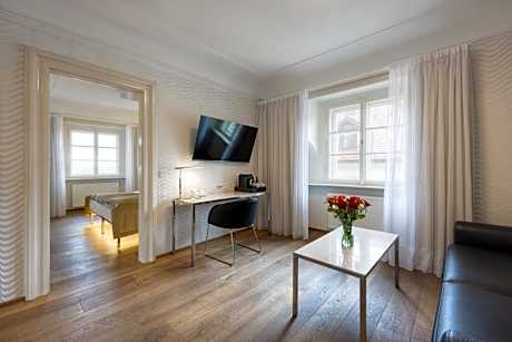 Suite with City View