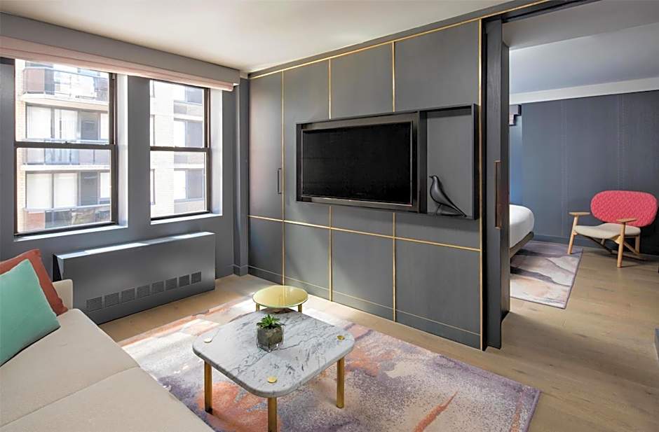 The Time New York, part of JdV by Hyatt