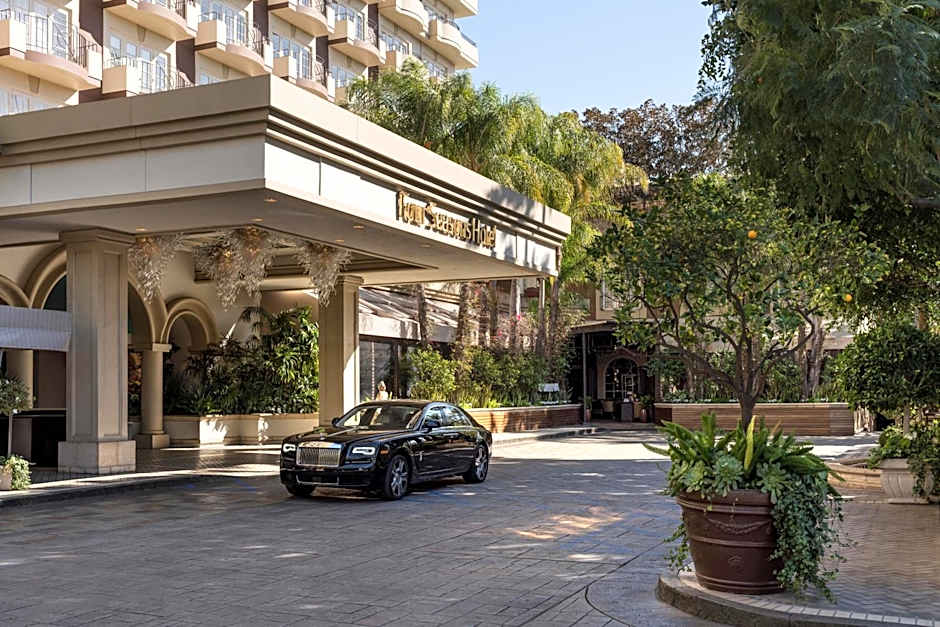 Four Seasons Hotel Los Angeles At Beverly Hills