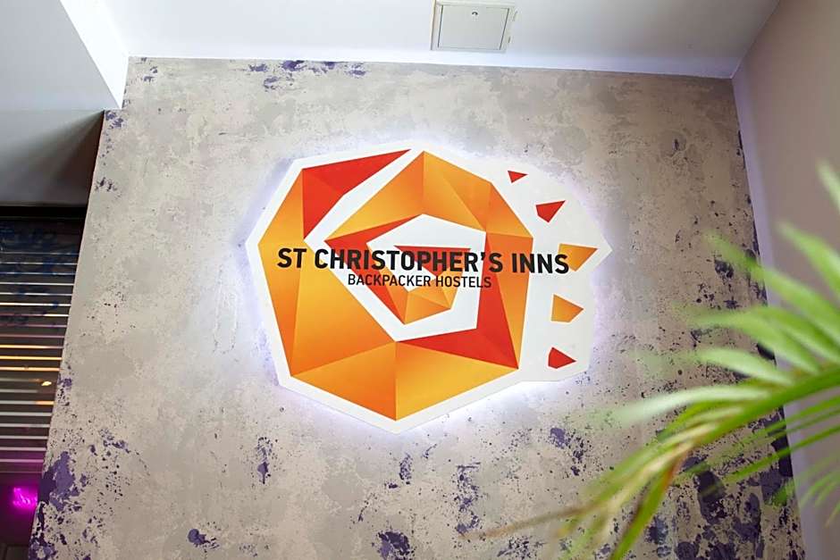 St Christopher's Inn Berlin - Mitte