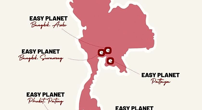 Red Planet Hat Yai (SHA Extra Plus)