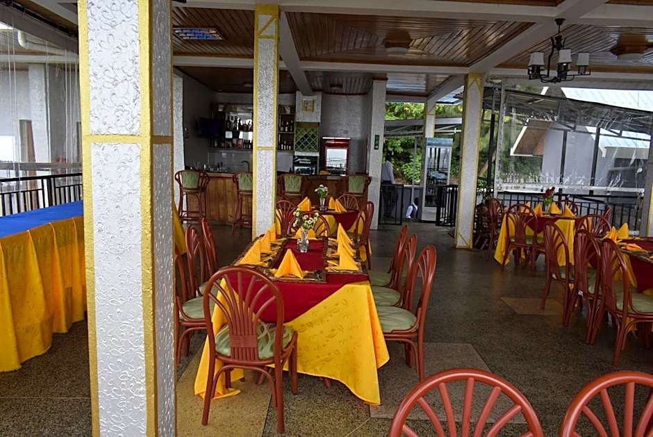 Kivu Peace View Hotel