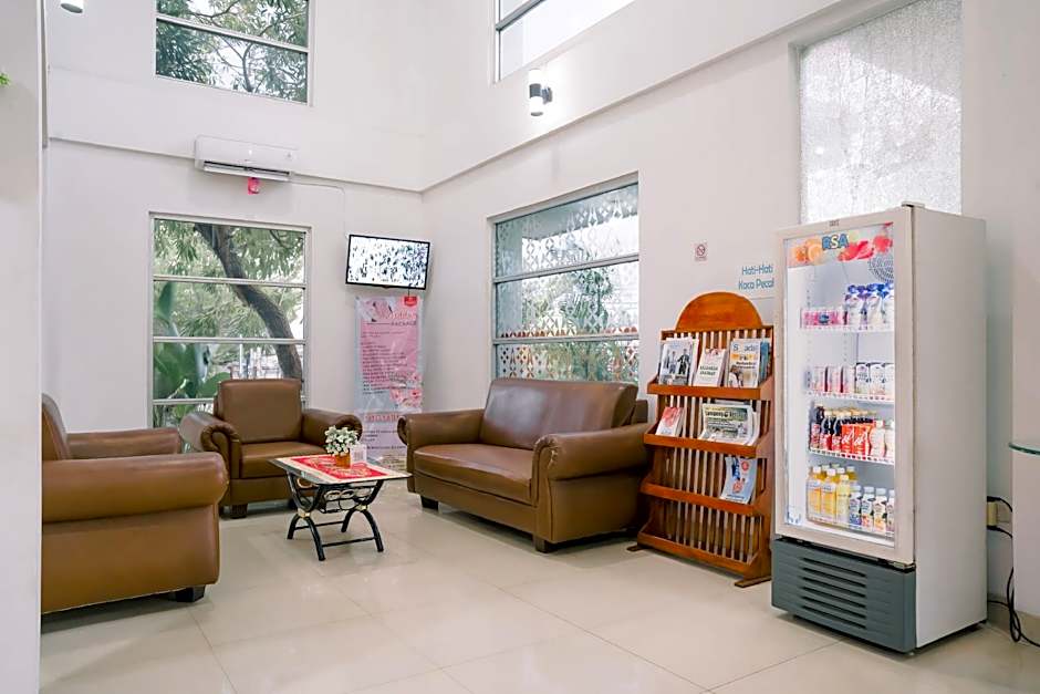 Hotel Bandara Syariah Lampung