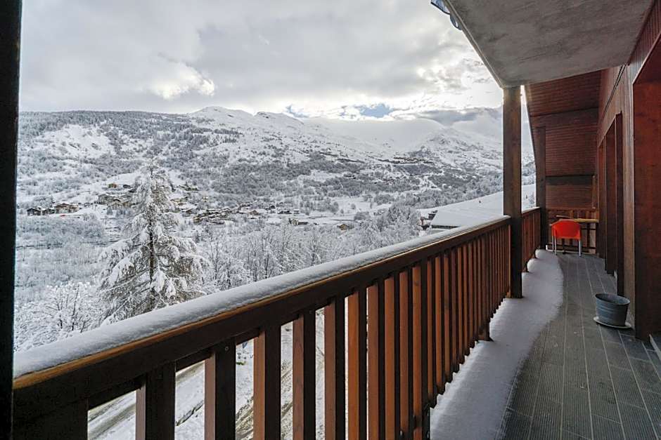 Auberge de jeunesse HI Valmeinier