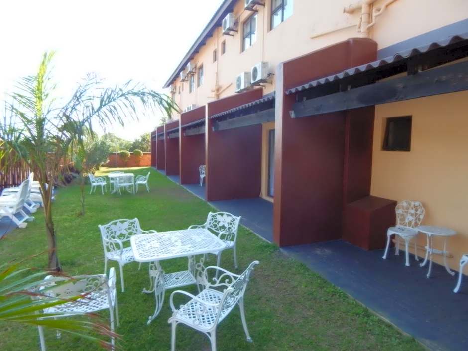 St Lucia Lodge