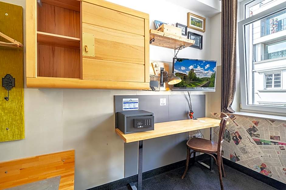 Aappartel City Center - kontaktloser Check-in 24h