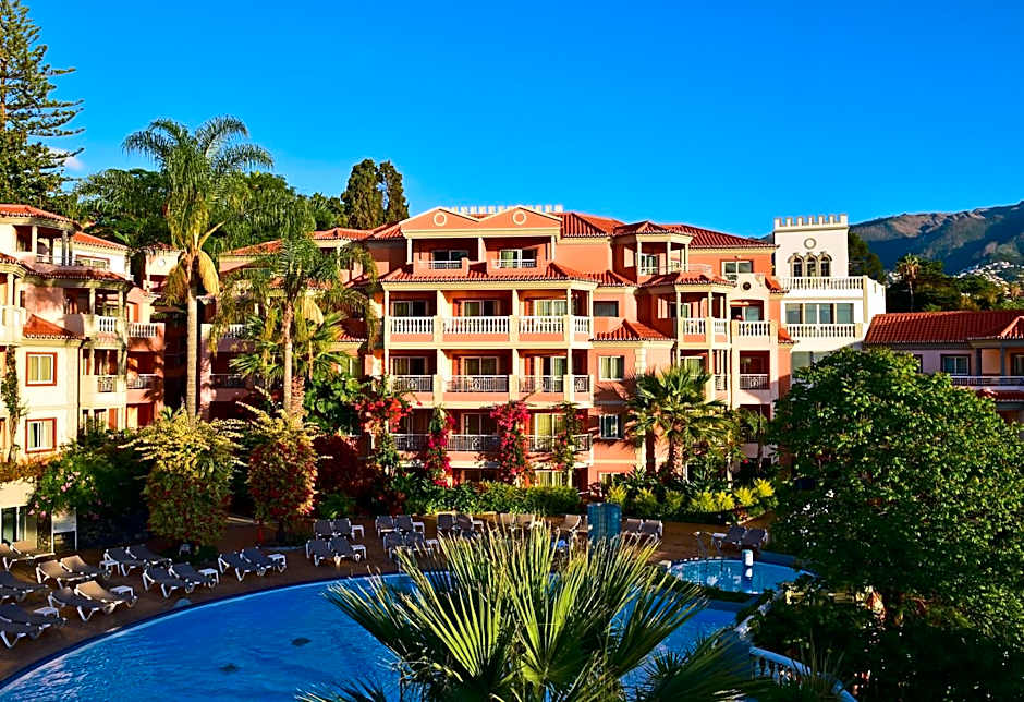 Pestana Miramar Garden & Ocean Hotel