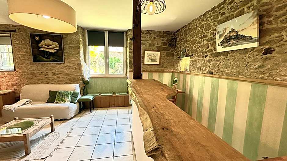 Chambres d'Hôtes du Manoir du Haut Salmon