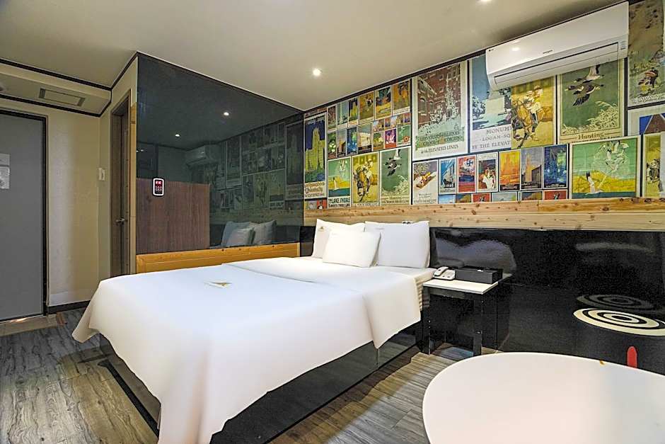 Secret Hotel Paju