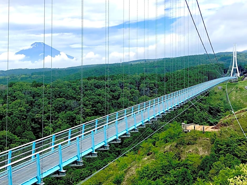 Toyoko Inn Fujisan Mishima-eki