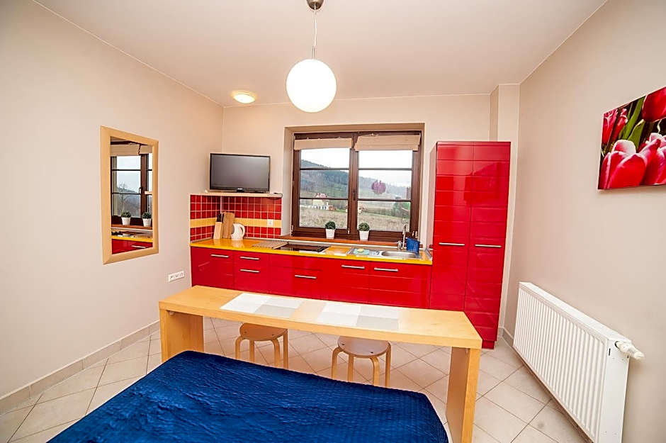 Apartamenty Dom na Wzgórzu Gardenia