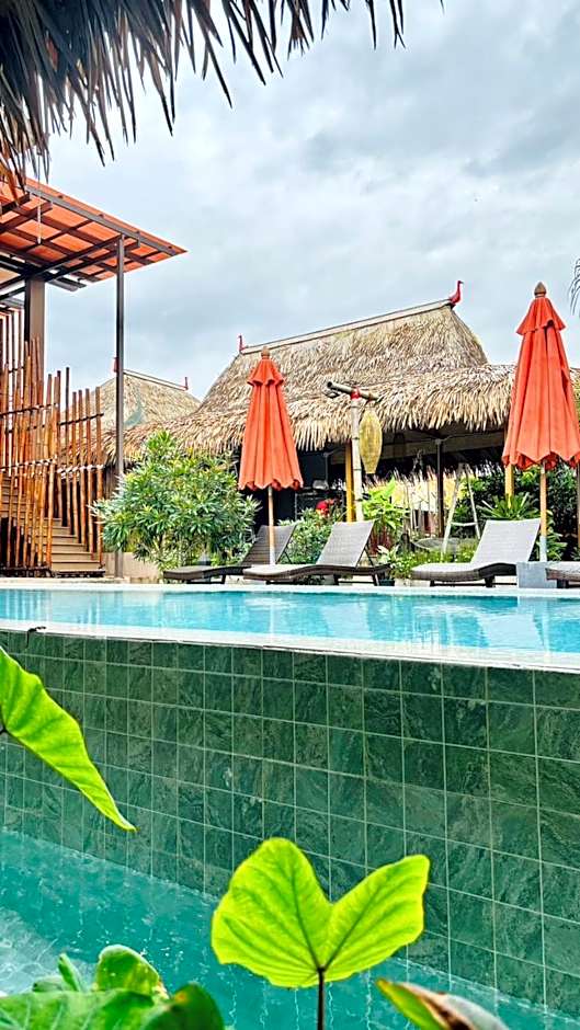 Canal Village Pakpra Phatthalung