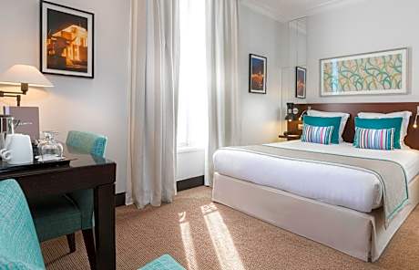 Classic Double or Single Room