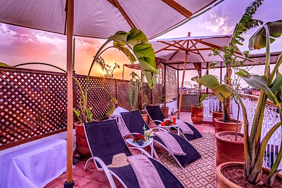 Riad Safran et Cannelle & Spa