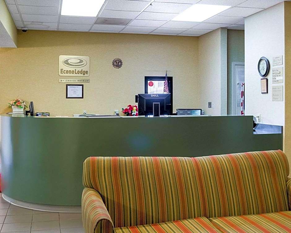 Econo Lodge Yazoo City