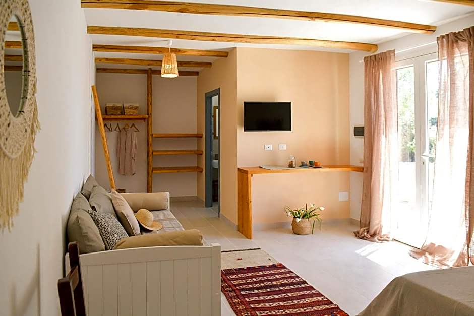 LUCCICAMARE family-run BeB