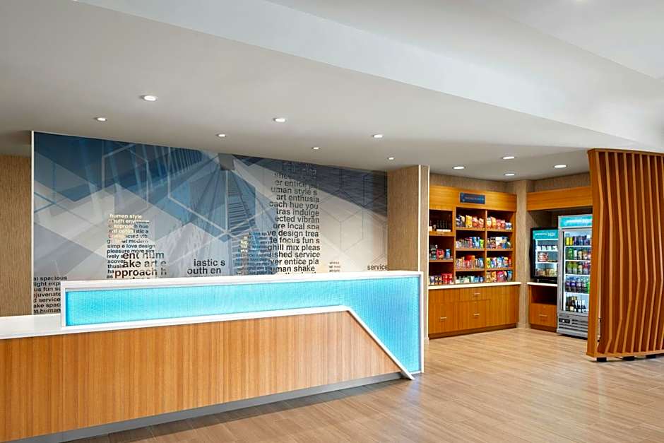 SpringHill Suites by Marriott Raleigh Garner