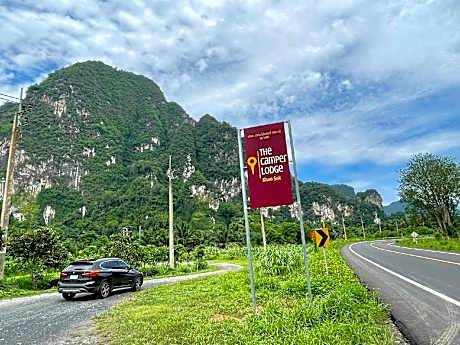 The Camper Lodge, Khao Sok