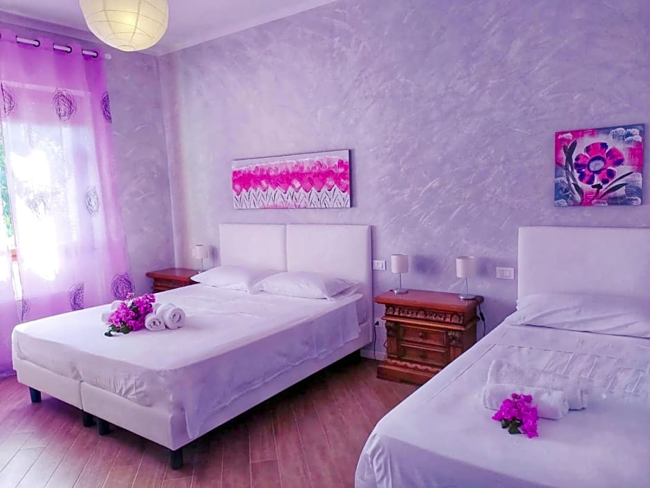 B&B Villa la Bouganville