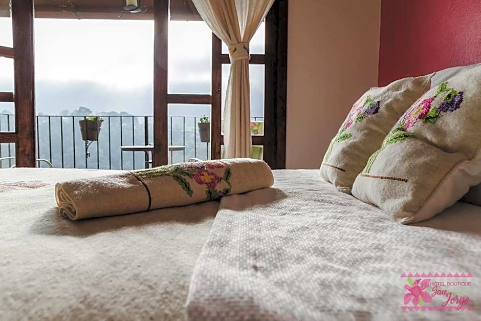 Hotel San Jorge
