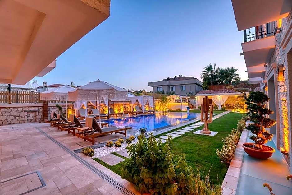 Zaena Hotel Alaçatı