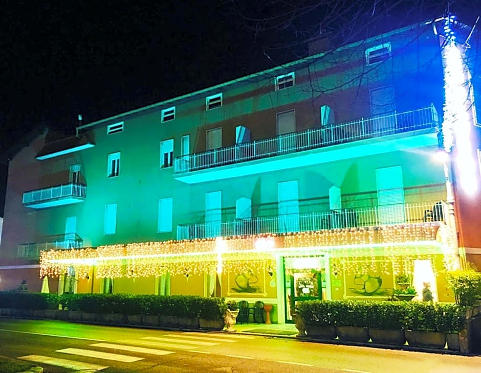 Hotel Elvira Fiuggi
