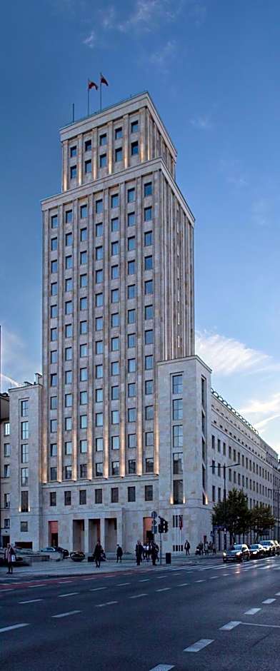 Hotel Warszawa