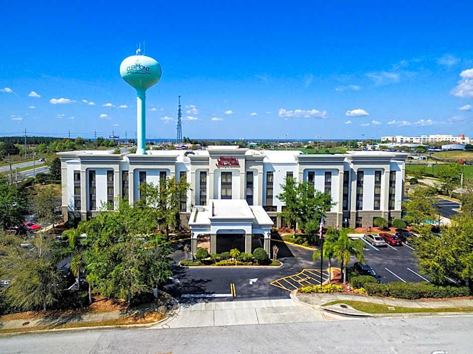 Hampton Inn By Hilton & Suites Clermont, Fl