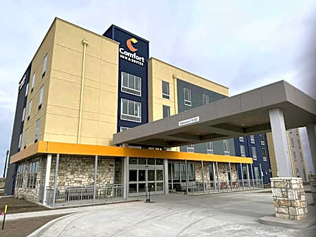 Comfort Inn & Suites Colby