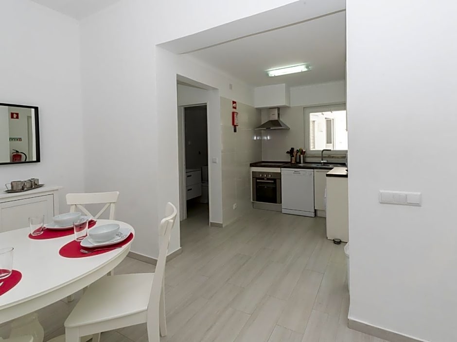 Santos Nicolau in Setubal