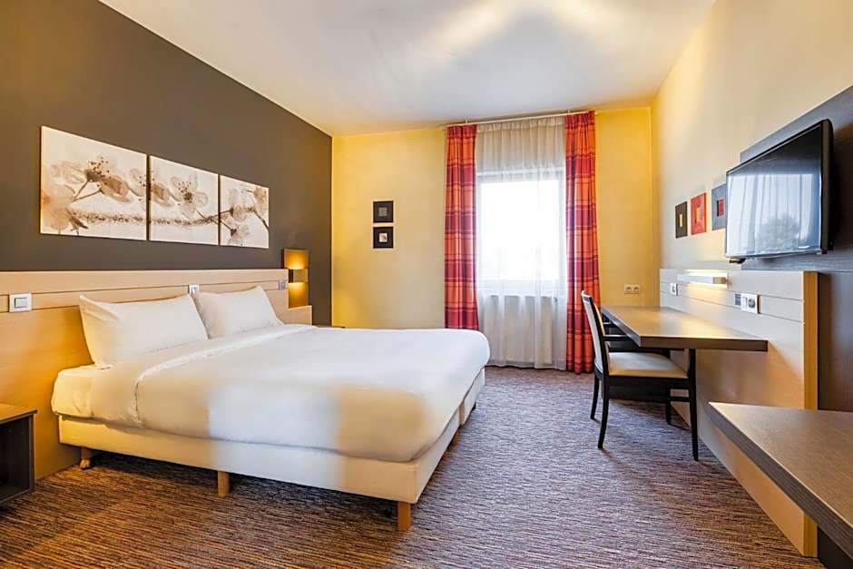 B&B HOTEL Mons Centre