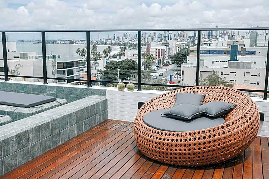 Studio Aconchegante no Bessa