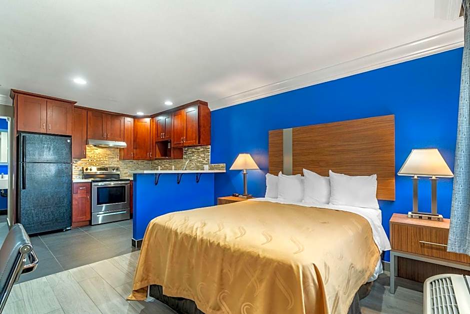 Quality Inn & Suites Vacaville