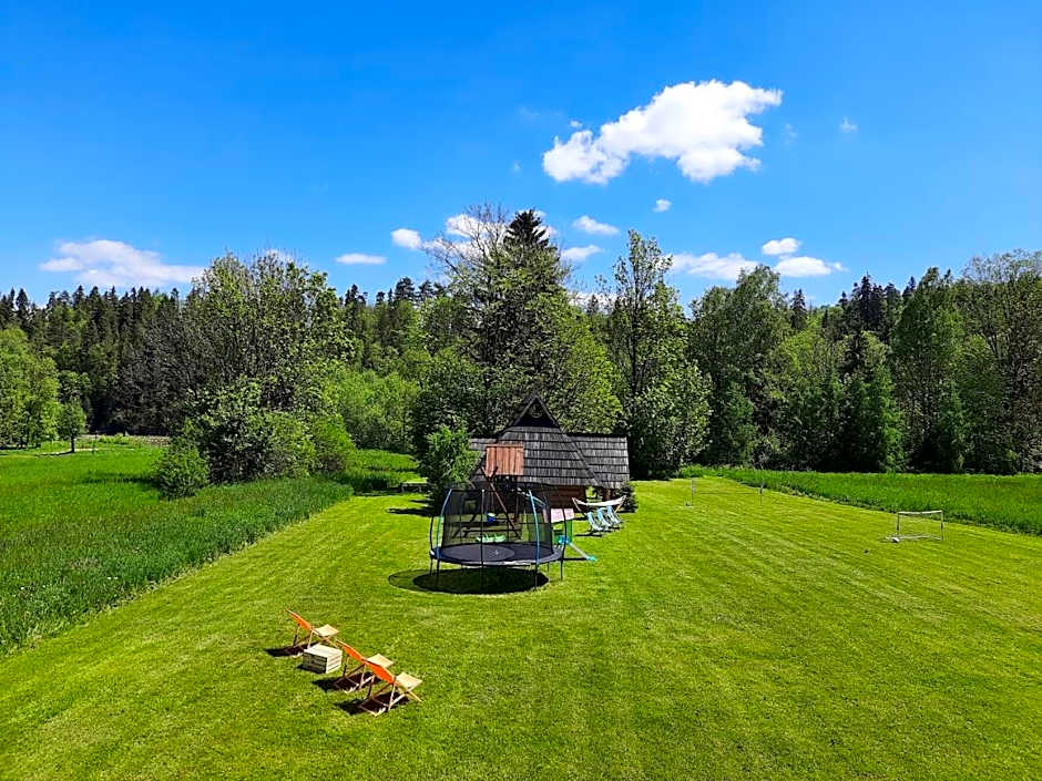 Willa Płazówka Białczańska