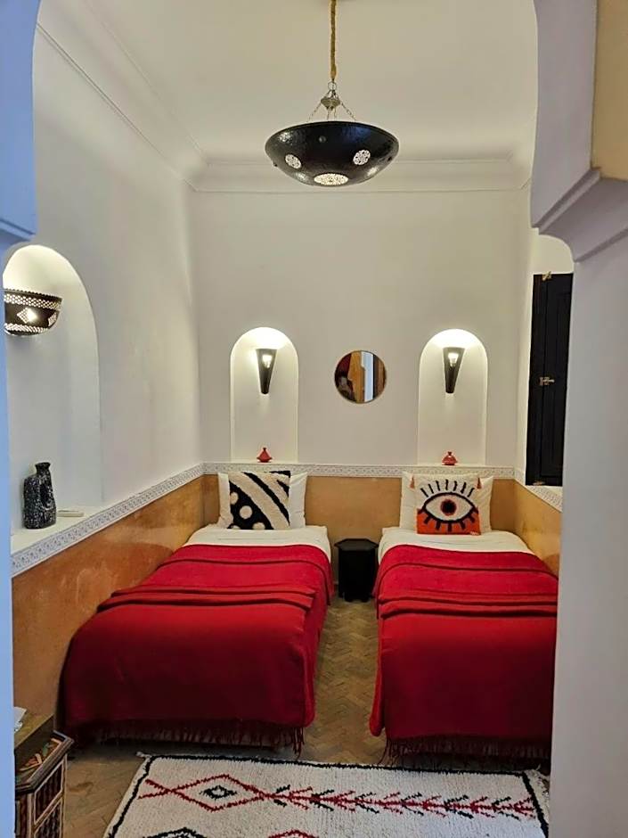 Riad les Rêves d'Amélie