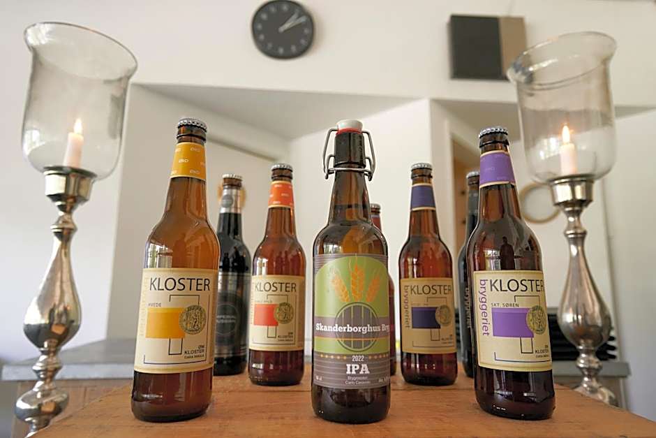 Hotel Skanderborghus