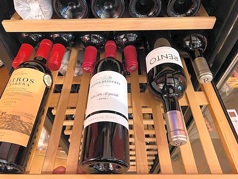 Hotel Restaurante Agapio de TRESNIÑO