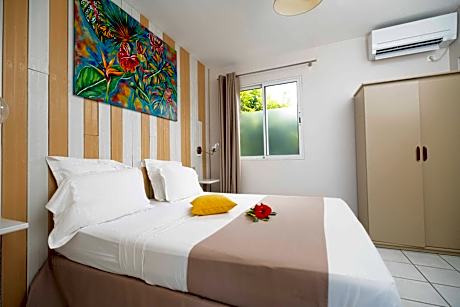 One-Bedroom Apartment - Ground Floor